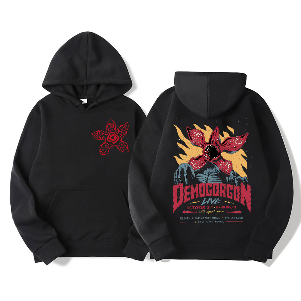 Plant Parent Hoodie - Eddie Munson The Demogorgon Hoodie Men