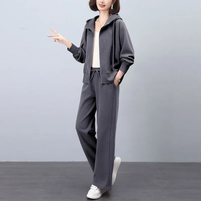 Casual Grey Set 2025 Summer Ne - Plant Parent Hoodie review and price