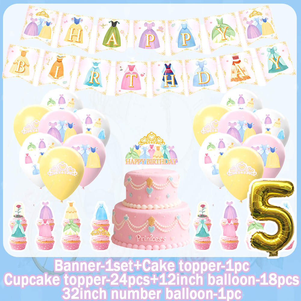 Princess Dress Girls Theme Bir - Philodendron Pink Princess review and price
