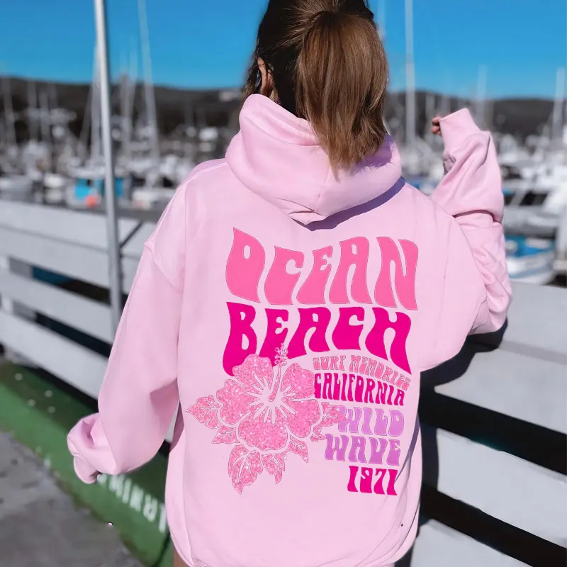 Women Fashion Casual Hoodies O - Plant Parent Hoodie review and price