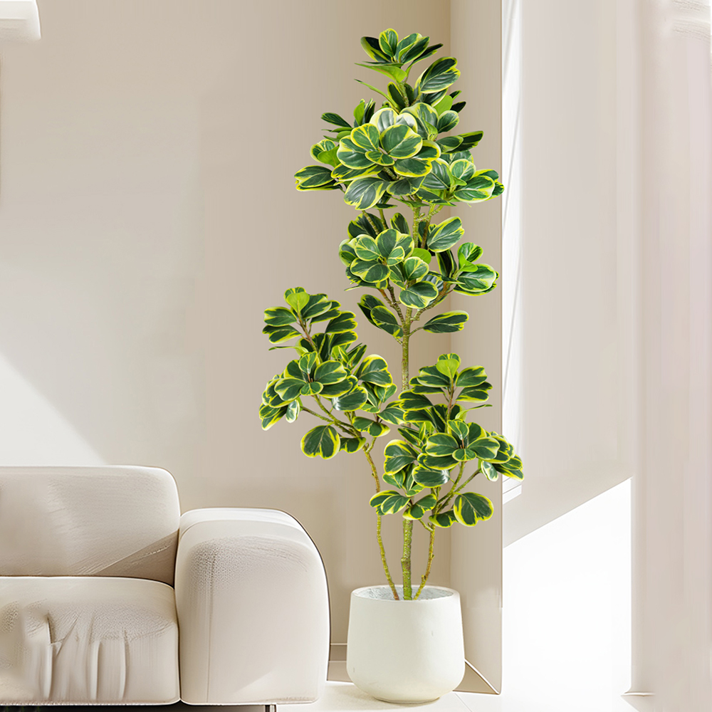 76cm/115cm Artificial Ficus Tr - Rubber Plant Ficus review and price
