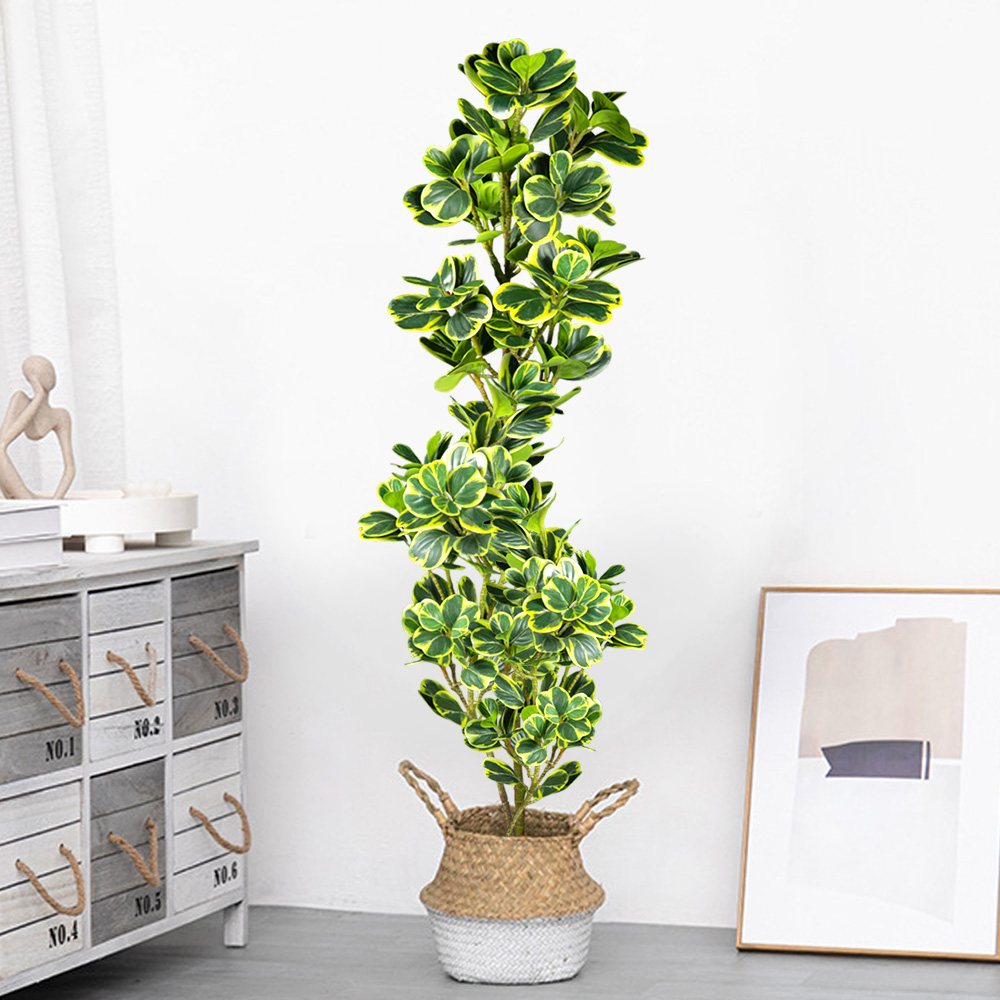 76cm/115cm Artificial Ficus Tr - Rubber Plant Ficus review and price