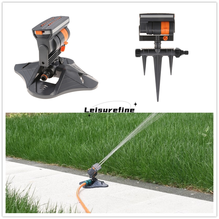 Automatic Garden Sprinkler Swi - Plant Parenting review and price