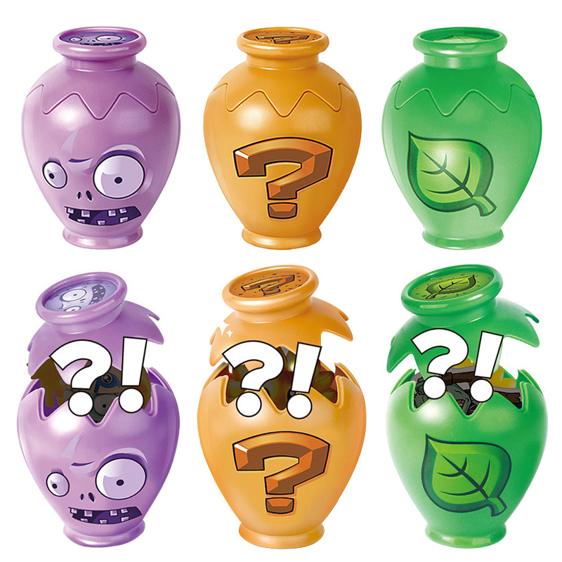 Plants vs. Zombies Surprise Po - Plant Parent Yearly review and price