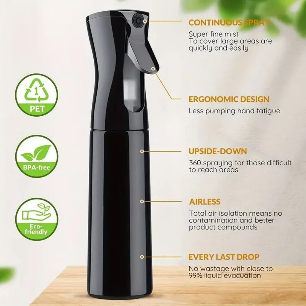 Reusable High-Pressure Spray B - Plant Parenting review and price