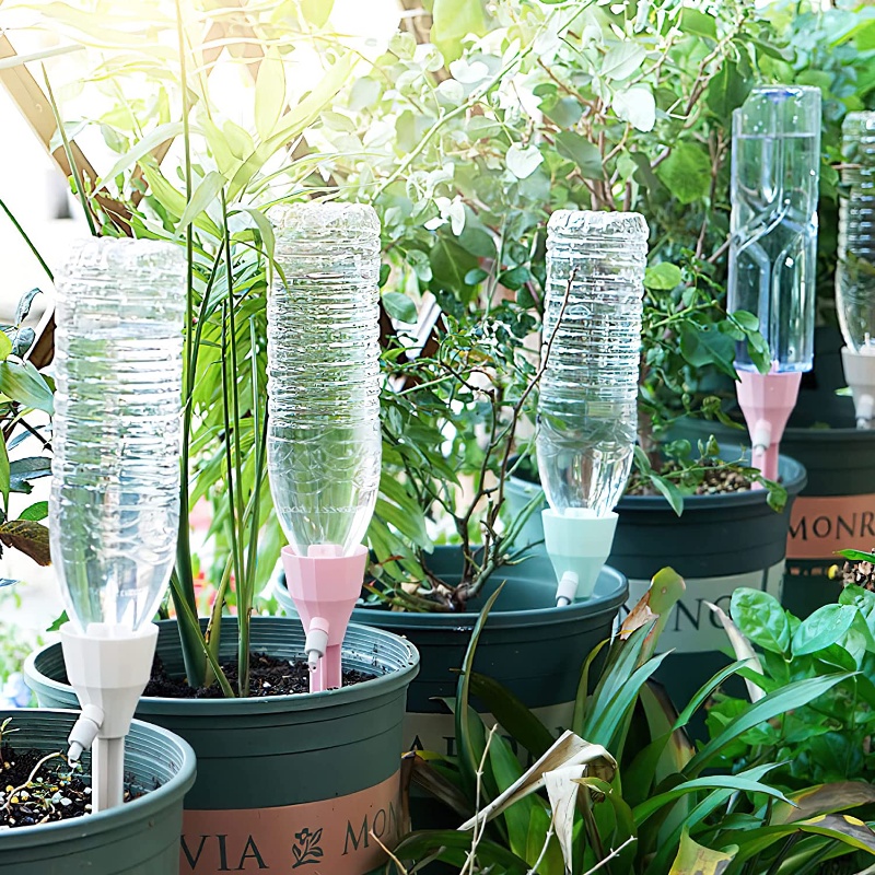 Automatic Drip Irrigation Syst - Plant Parenting review and price