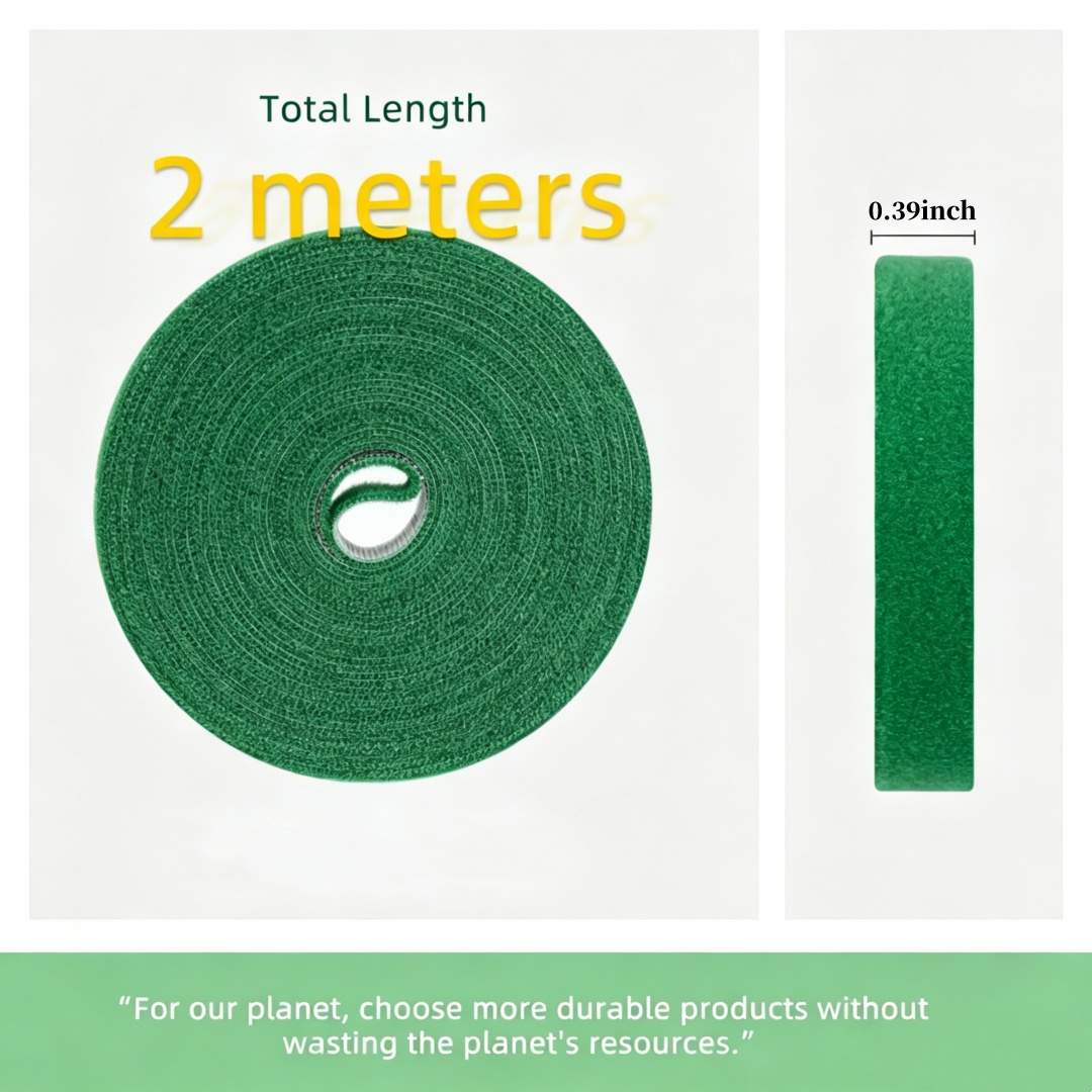 Green garden Ties, Plant Ties  - Plant Parenting review and price