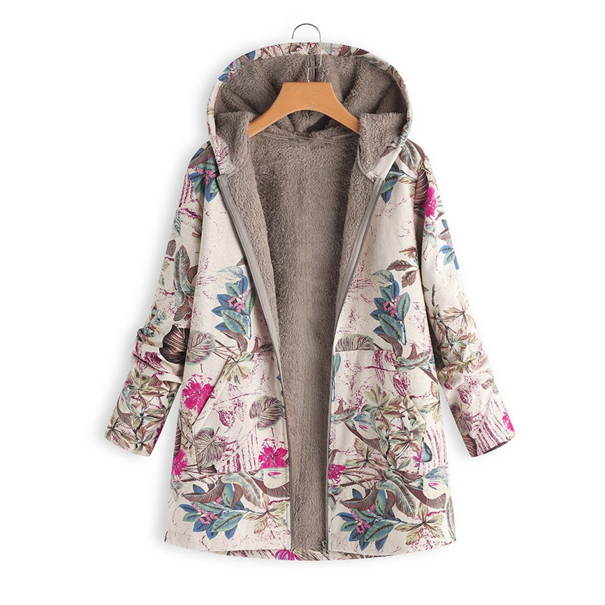 2021 New Women Winter Warm Flo - Plant Parent Hoodie review and price