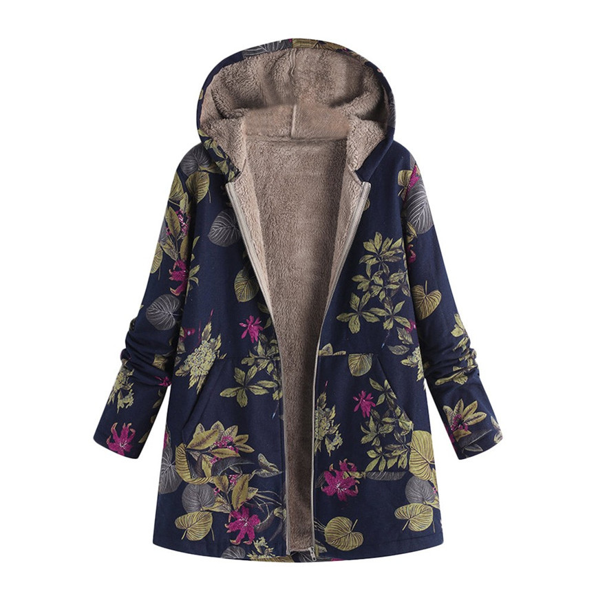 2021 New Women Winter Warm Flo - Plant Parent Hoodie review and price