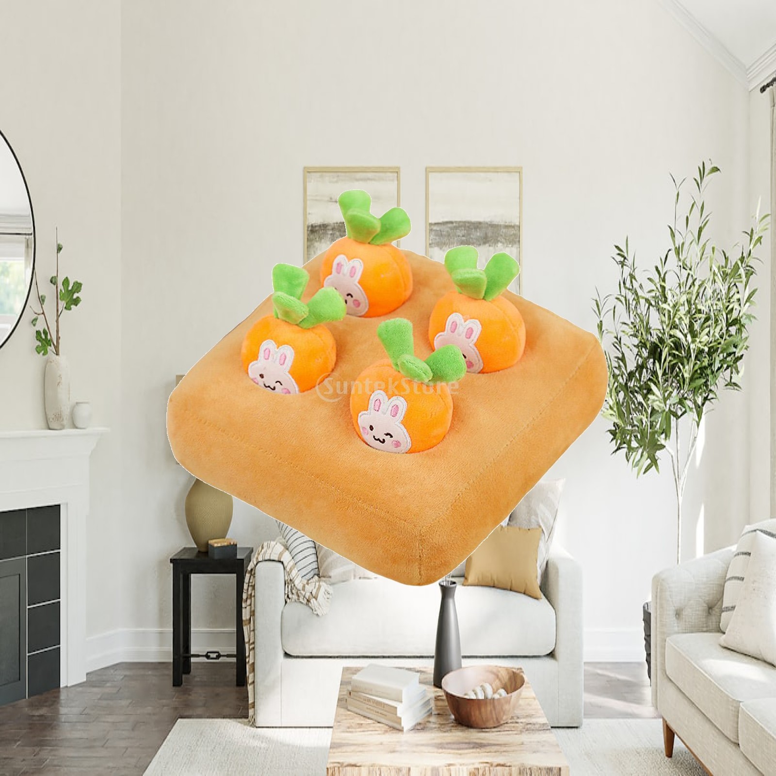Soft Toy Game Simulation Fruit - The Plant Parent review and price