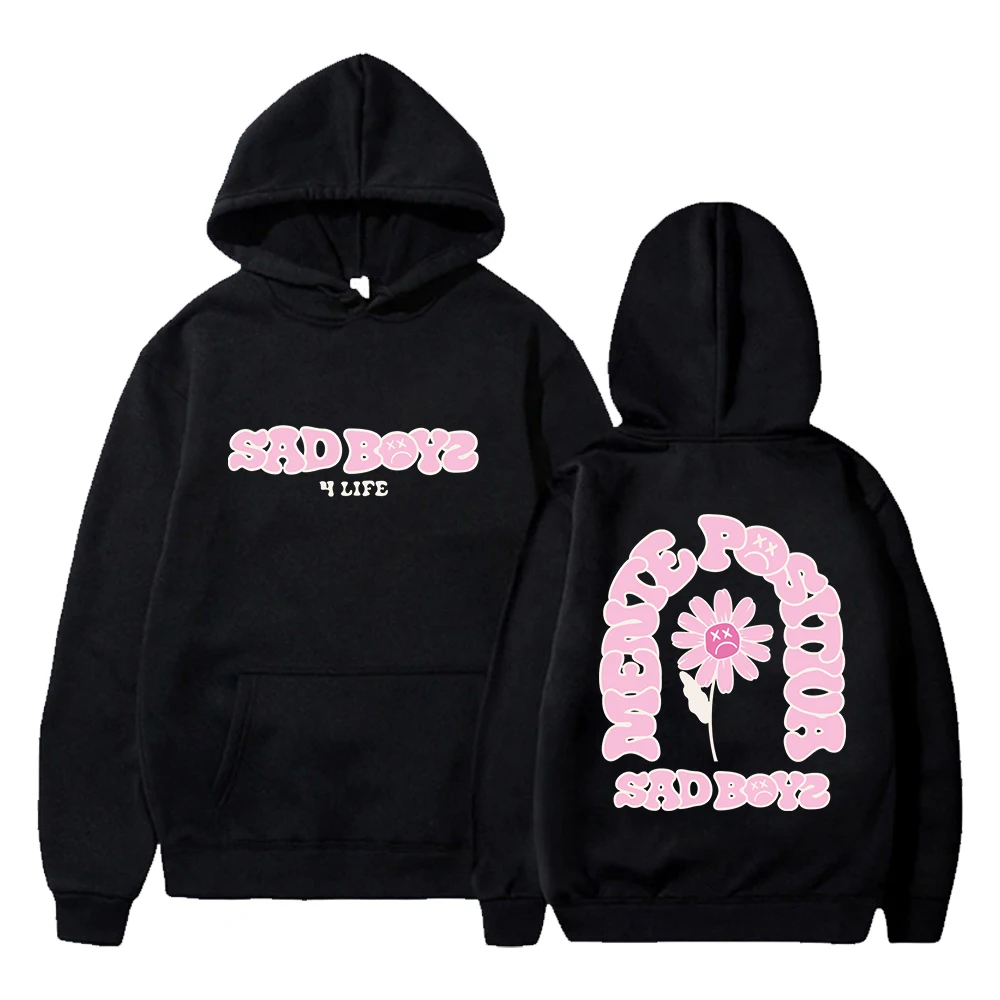 Junior H Sad Boyz 4 Life Merch - Plant Parent Hoodie review and price