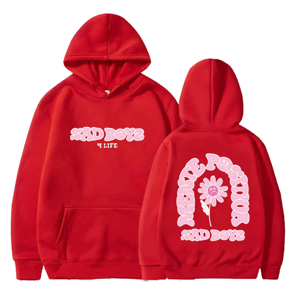 Junior H Sad Boyz 4 Life Merch - Plant Parent Hoodie review and price