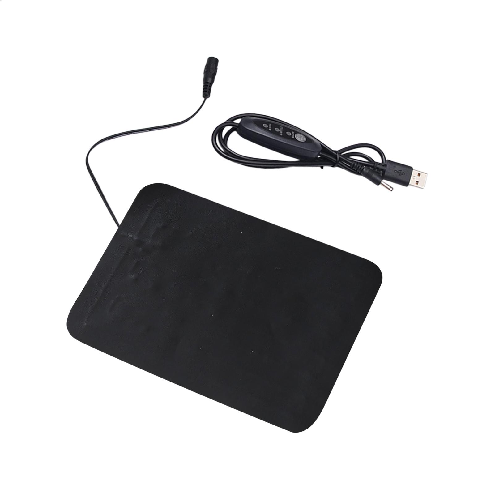 8.5W USB Seedling Heat Mats 3  - Plant Parenting review and price