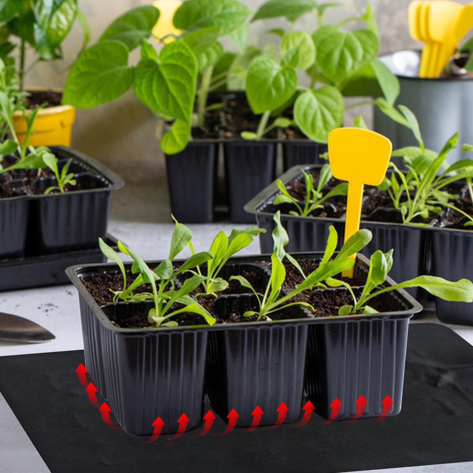 8.5W USB Seedling Heat Mats 3  - Plant Parenting review and price