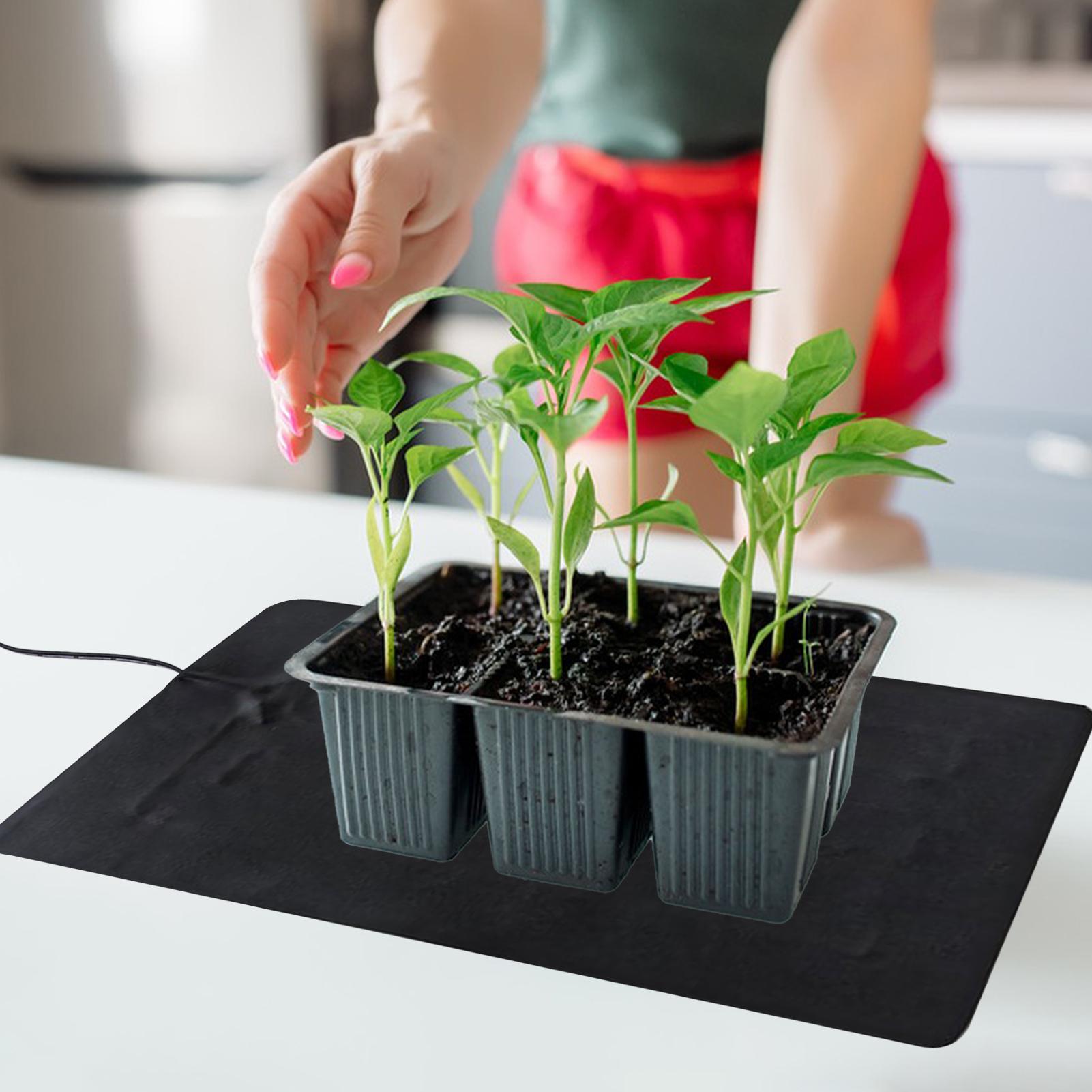8.5W USB Seedling Heat Mats 3  - Plant Parenting review and price