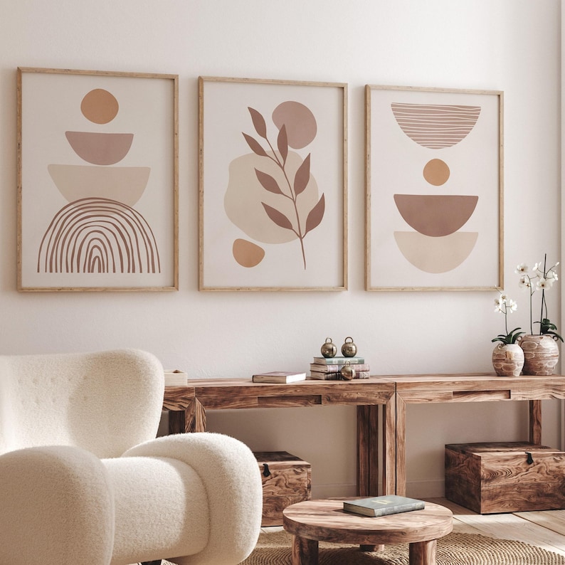 1/3pcs Bohemian Neutral Beige  - Plant Parenting review and price