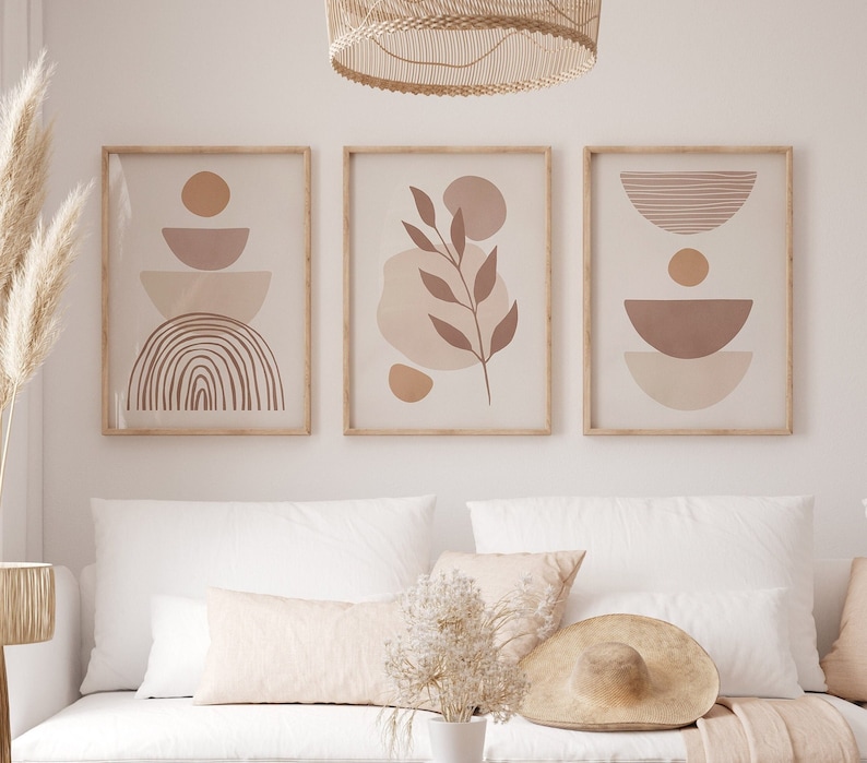 1/3pcs Bohemian Neutral Beige  - Plant Parenting review and price