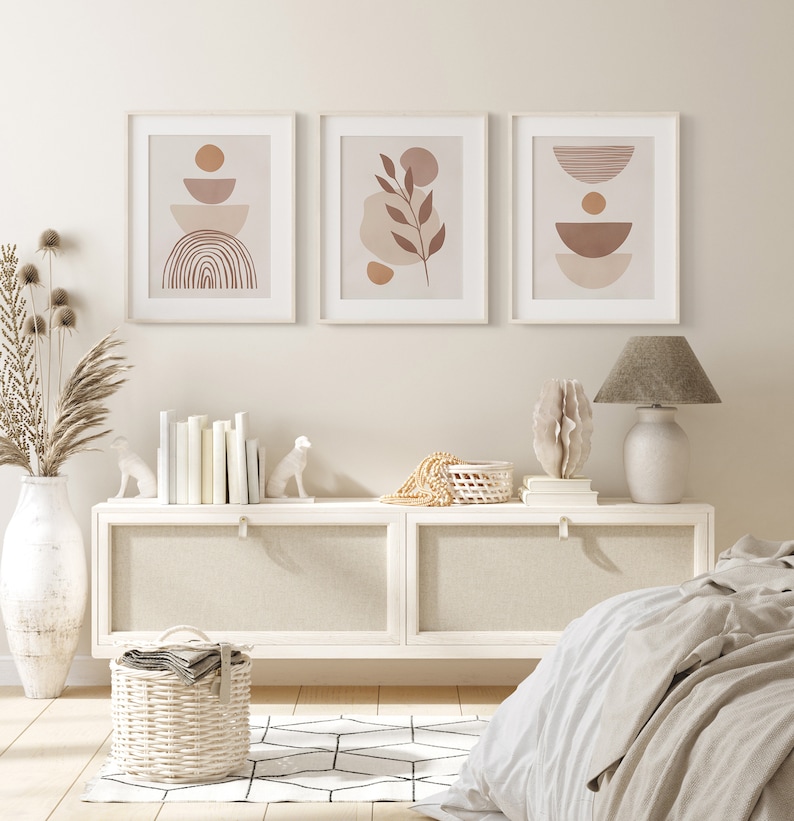 1/3pcs Bohemian Neutral Beige  - Plant Parenting review and price