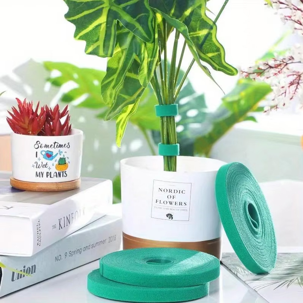2M Reusable Plant Ties Nylon G - Plant Parenting review and price