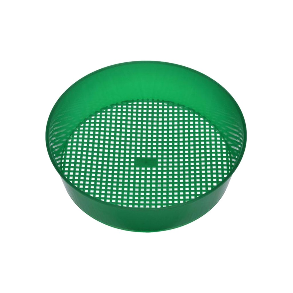 Plastic Garden Sieve Home Gard - Plant Parenting review and price
