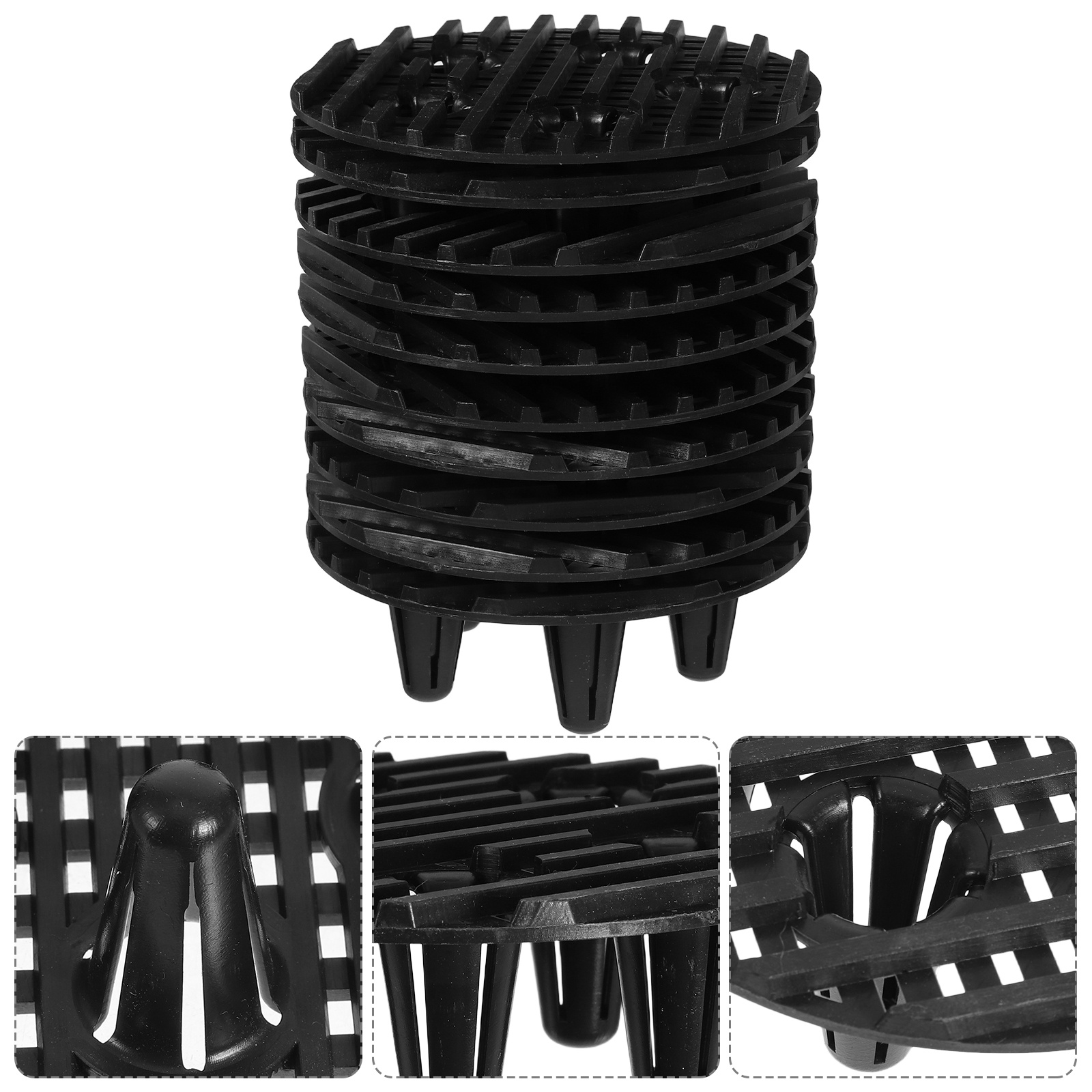 Patio Flower Pot Stand 10pcs H - Plant Parenting review and price