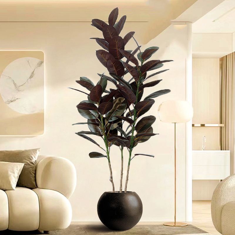 13-70in Large Ficus Tree Artif - Rubber Plant Ficus review and price