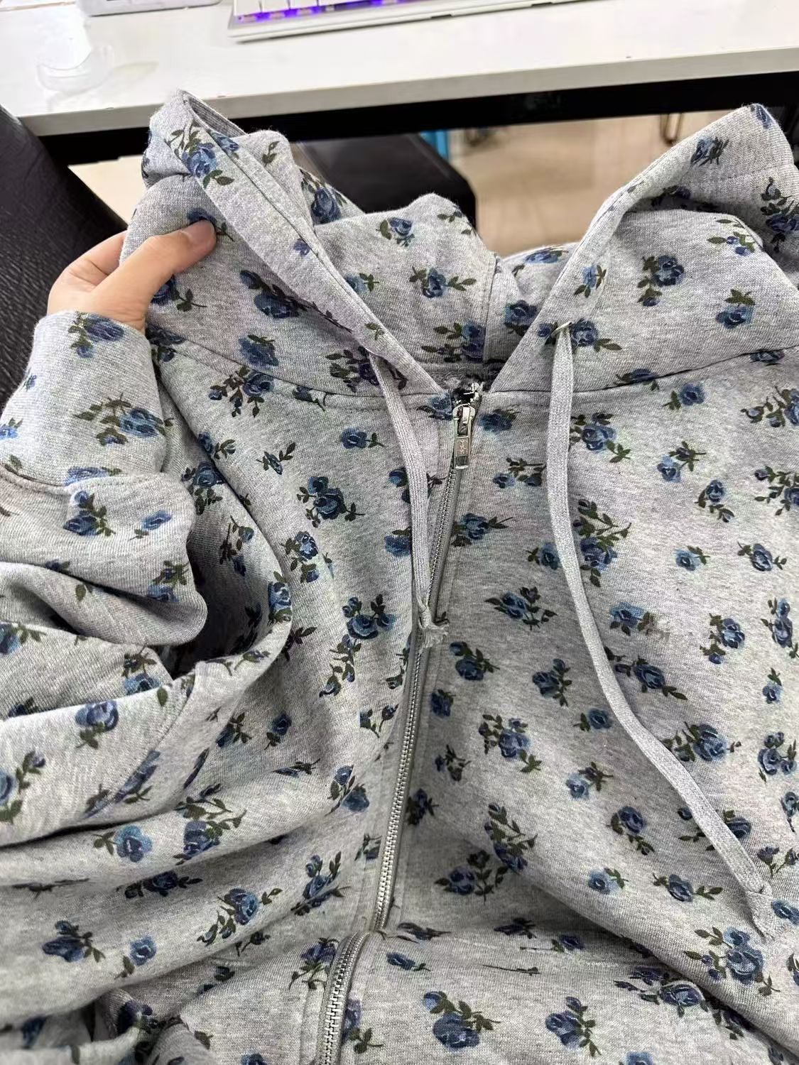 Korean Sweet College Women Swe - Plant Parent Hoodie review and price