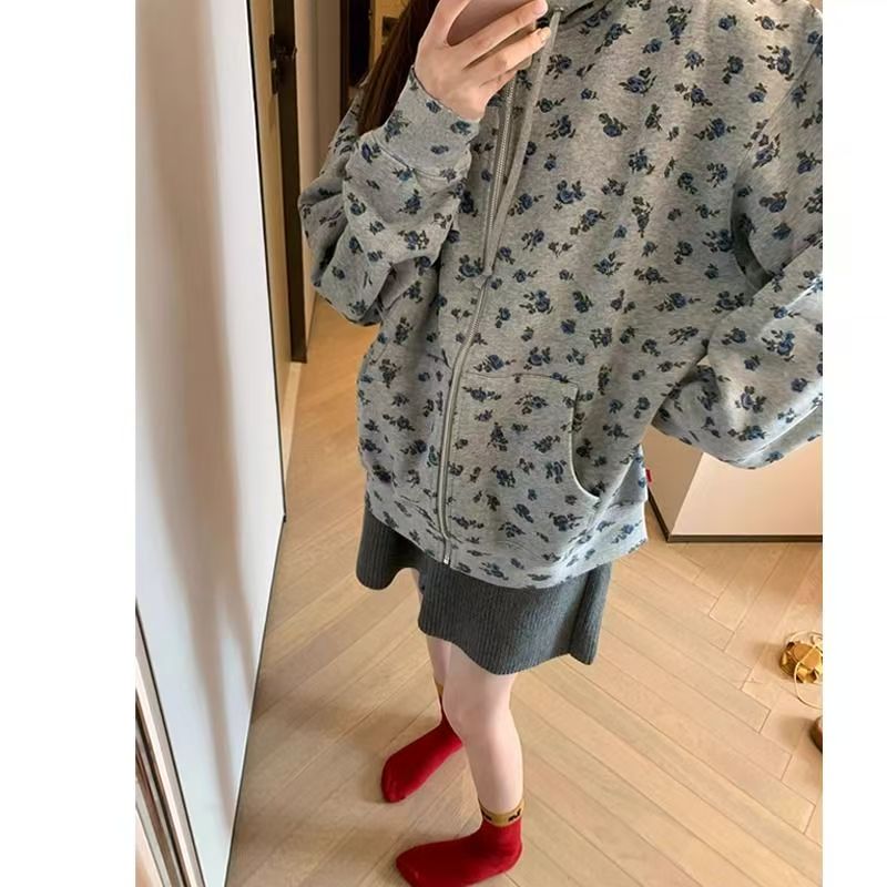 Korean Sweet College Women Swe - Plant Parent Hoodie review and price
