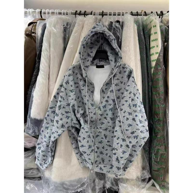 Korean Sweet College Women Swe - Plant Parent Hoodie review and price