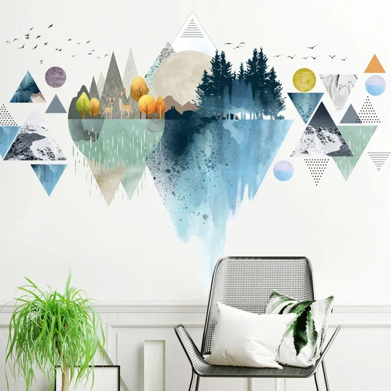 New 1pcs Nordic Triangle Dream - Monstera Thai Constellation review and price