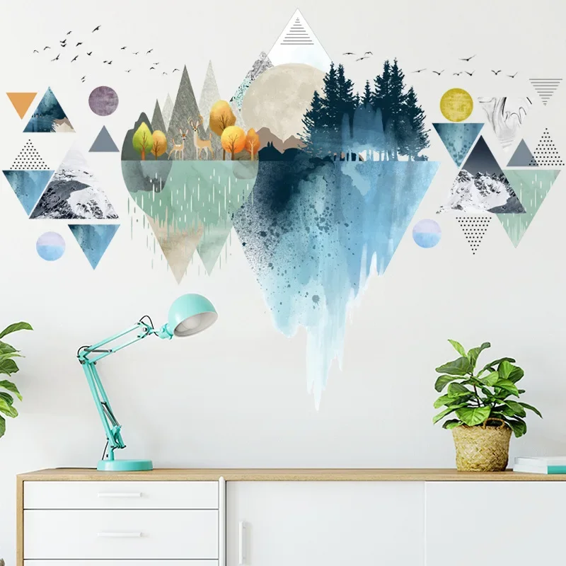 New 1pcs Nordic Triangle Dream - Monstera Thai Constellation review and price