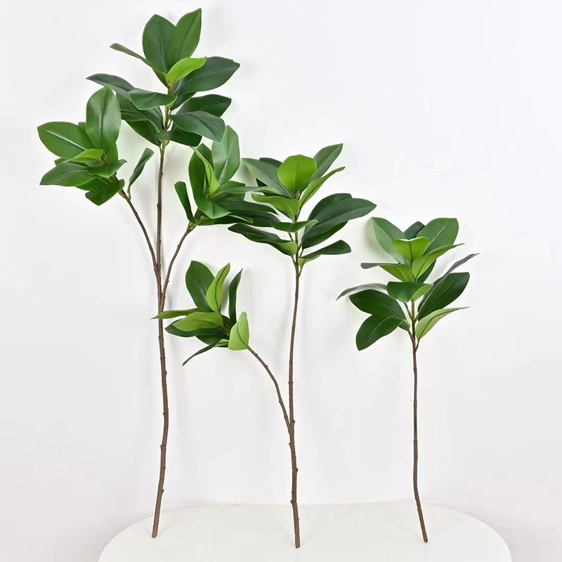 51in Large Artificial Plants F - Rubber Plant Ficus review and price