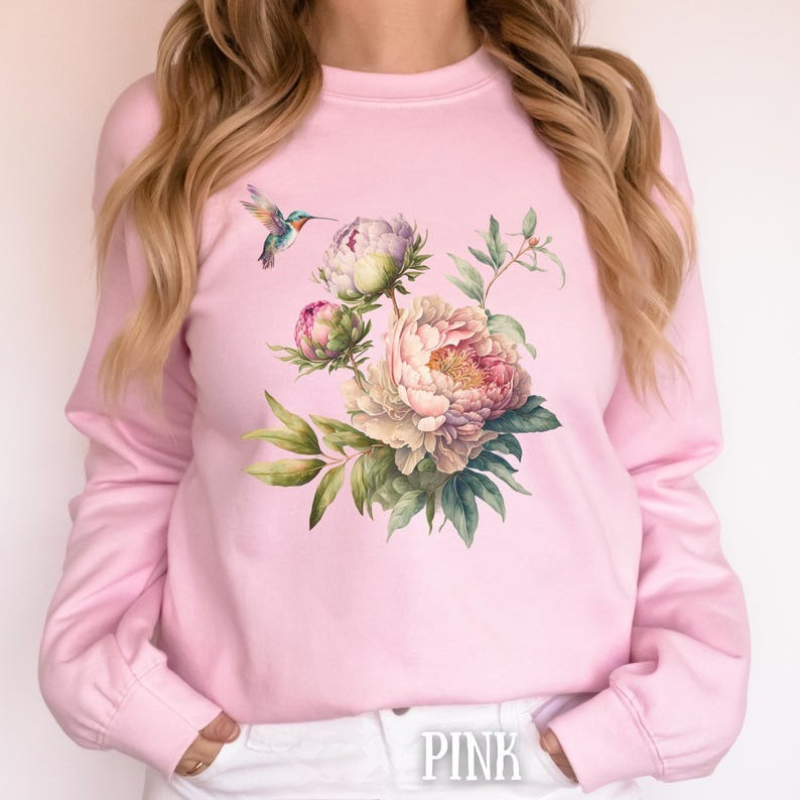 Autumn and Winter Floral Crewn - Plant Parent Hoodie review and price