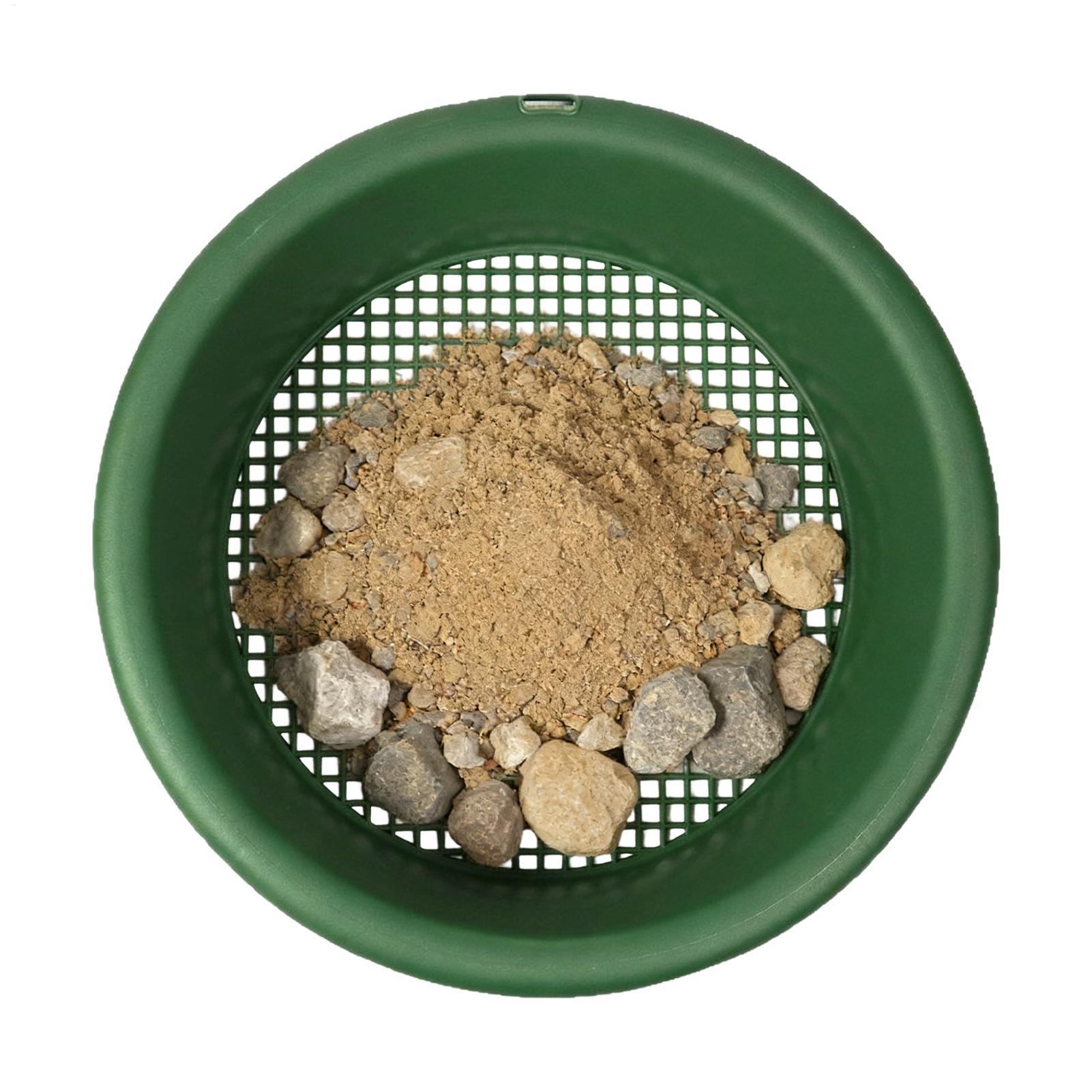 Sifter for Rocks Rustproof Pel - Plant Parenting review and price