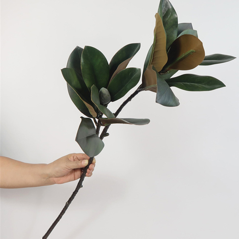 82cm Large Artificial Plants F - Rubber Plant Ficus review and price