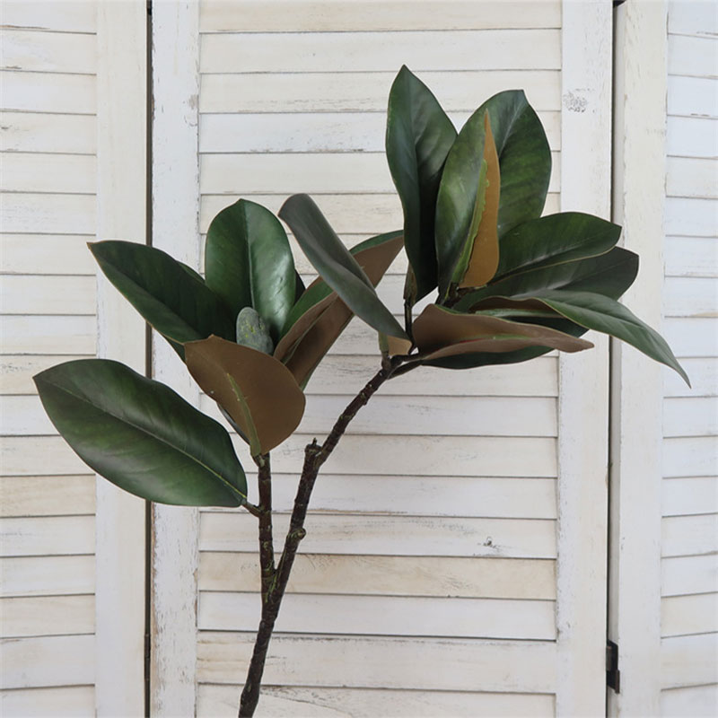 82cm Large Artificial Plants F - Rubber Plant Ficus review and price