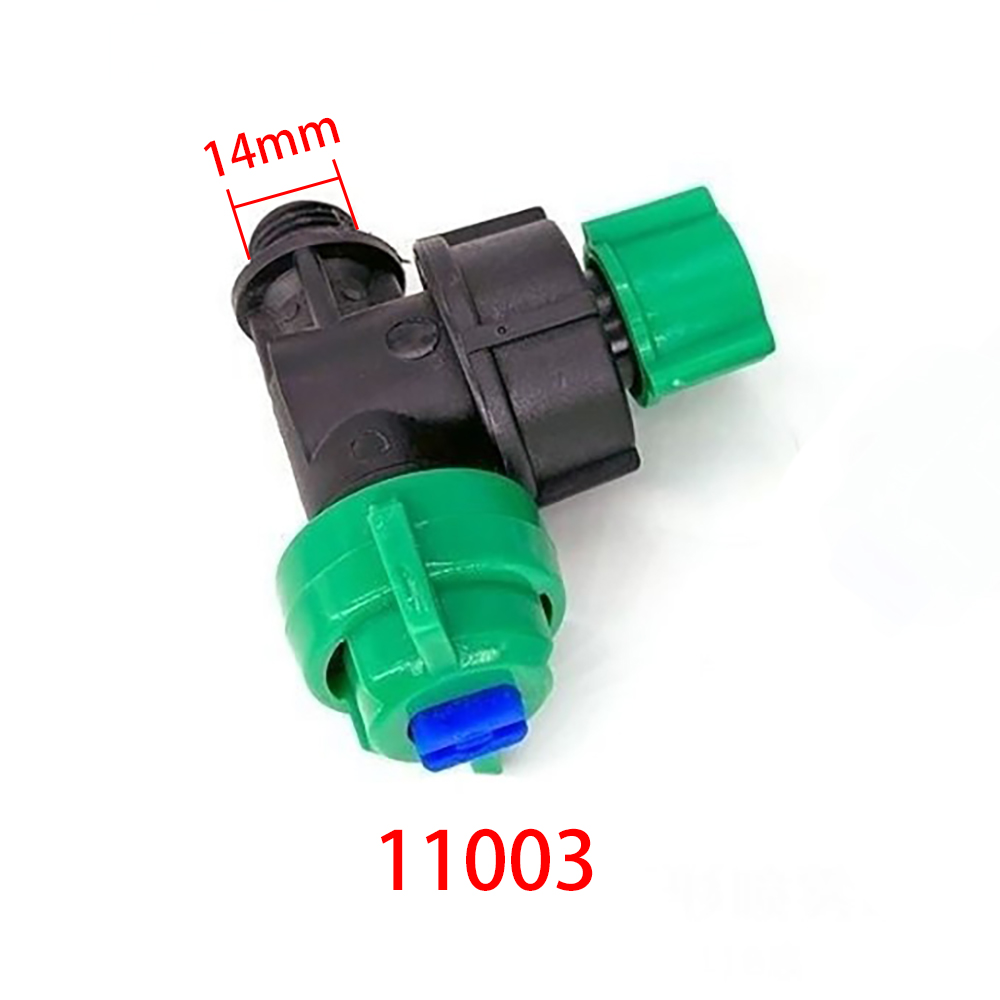 5pcs Spray Tube Fittings Pipe  - Plant Parenting review and price
