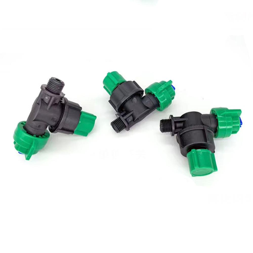 5pcs Spray Tube Fittings Pipe  - Plant Parenting review and price