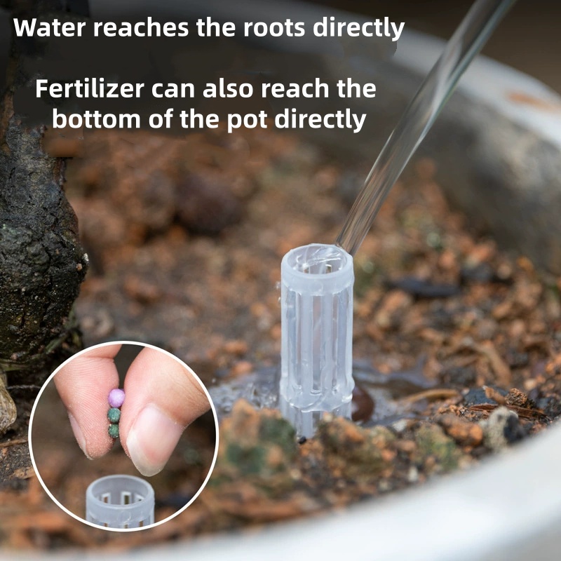 10/20Pcs Drainage Pipes To Pre - Plant Parenting review and price