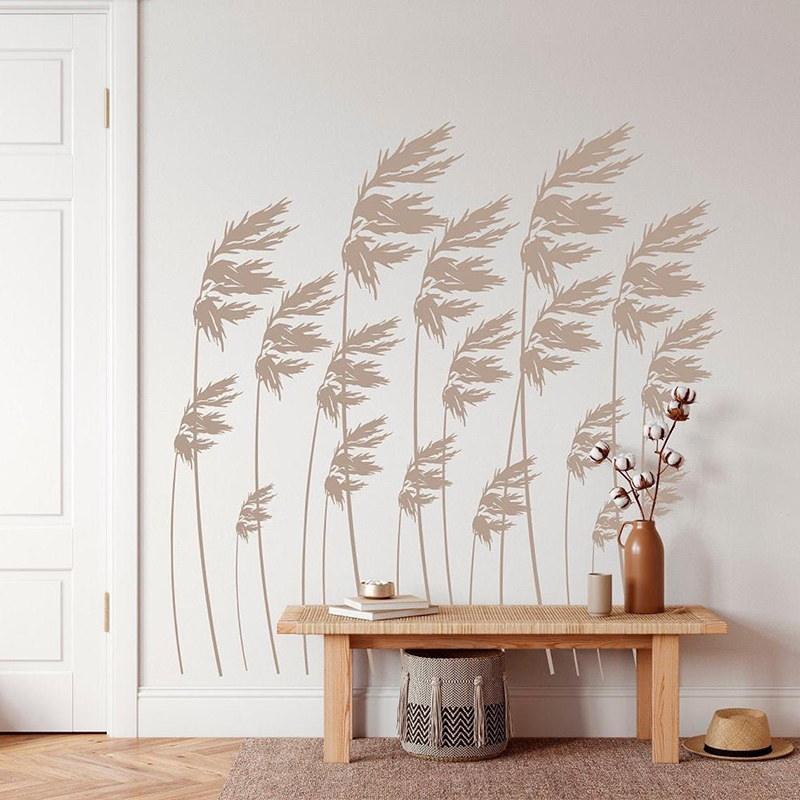 Large Reeds Dandelion Flower W - Monstera Thai Constellation review and price